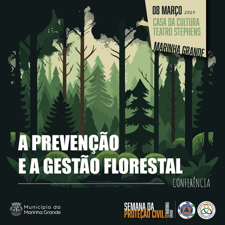 Gestao Florestal conferencia