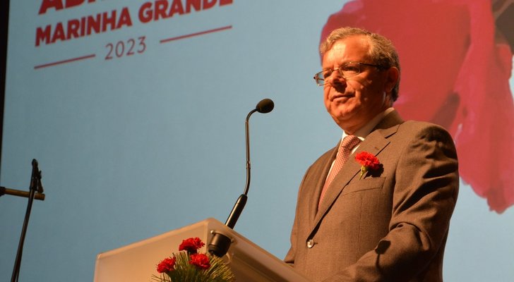 Presidente CMMG Aurélio Ferreira
