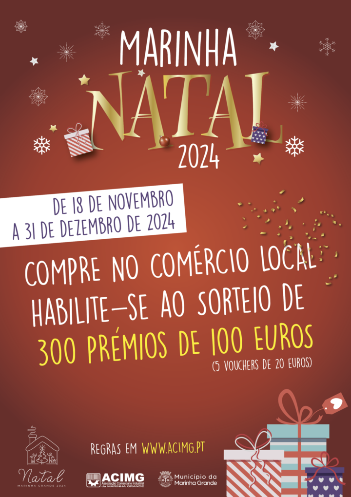 marinha natal 2024 cartaz